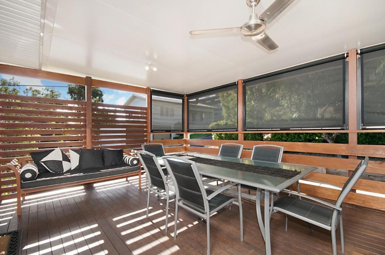 Convent Cottage - Pet Friendly Home In The Centre Of Town Yamba Exterior foto